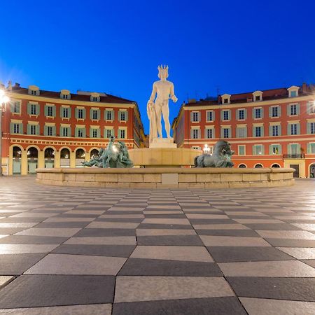 La Casa Madere- Centre Ville Pres Gare - Wifi -Confort Et Cosy Pres Des Transports En Communs 니스 외부 사진