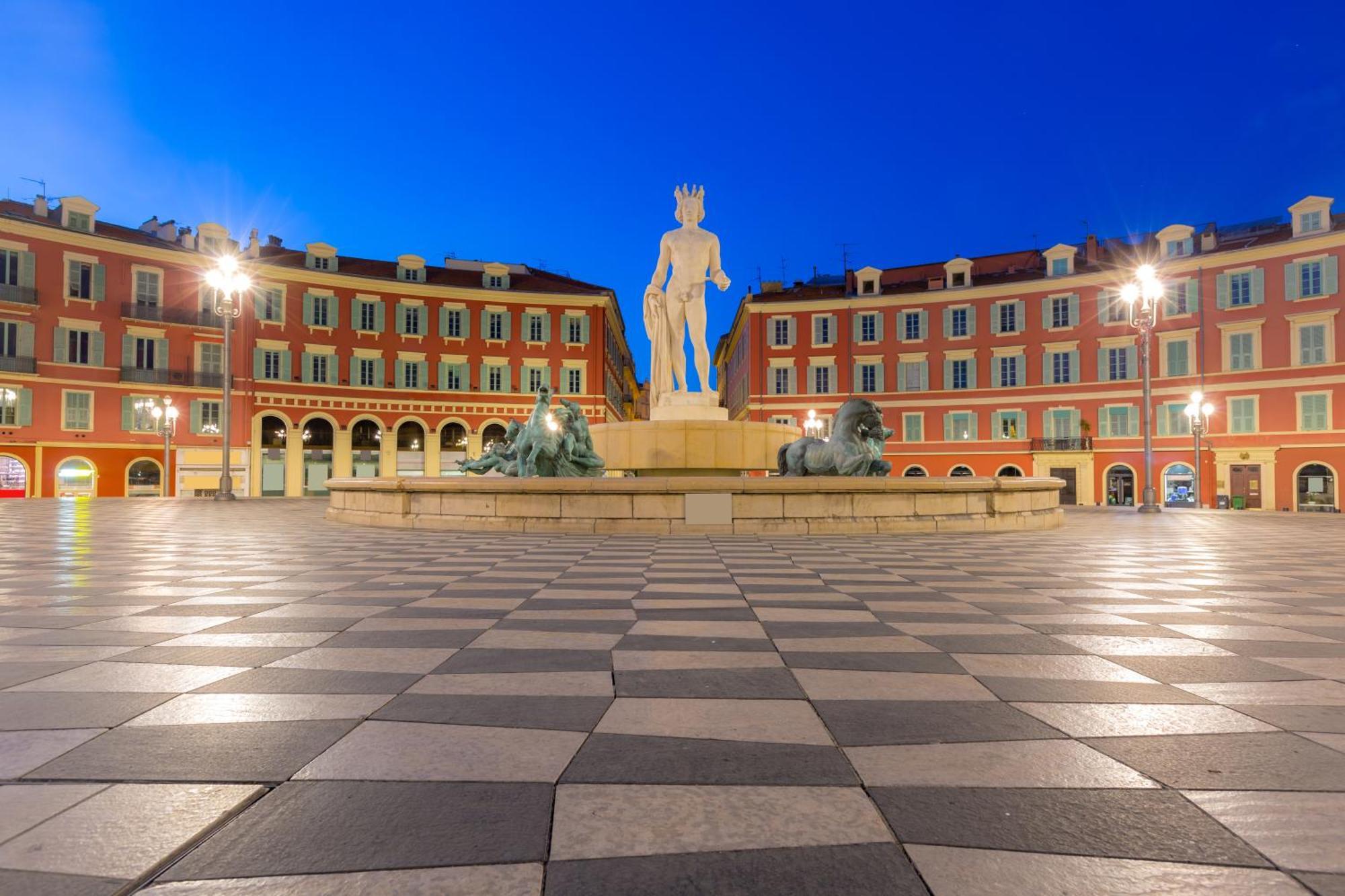 La Casa Madere- Centre Ville Pres Gare - Wifi -Confort Et Cosy Pres Des Transports En Communs 니스 외부 사진