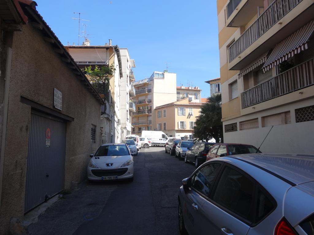 La Casa Madere- Centre Ville Pres Gare - Wifi -Confort Et Cosy Pres Des Transports En Communs 니스 외부 사진