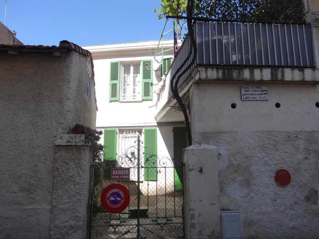 La Casa Madere- Centre Ville Pres Gare - Wifi -Confort Et Cosy Pres Des Transports En Communs 니스 외부 사진