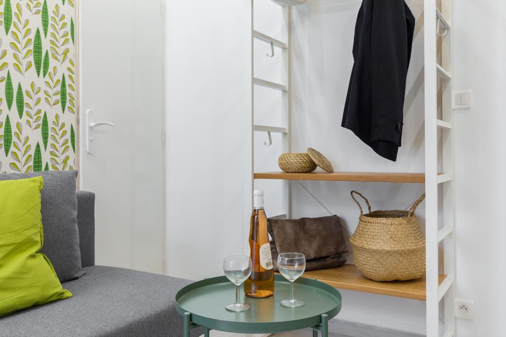 La Casa Madere- Centre Ville Pres Gare - Wifi -Confort Et Cosy Pres Des Transports En Communs 니스 외부 사진