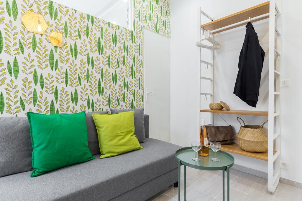 La Casa Madere- Centre Ville Pres Gare - Wifi -Confort Et Cosy Pres Des Transports En Communs 니스 외부 사진